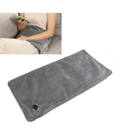 Buy Tarshyry Heating Ceiling Blanket - Adjustable USB Electric Heater for Home Travel Office | 3 Gears Temperature Control | 23.6 x 11.4 inches - Buy Online on GoSupps.com