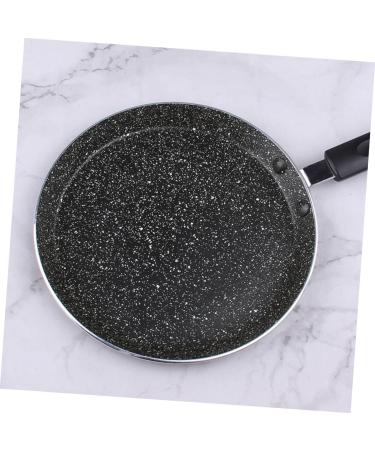 Milisten 3 Pcs Nonstick Frying Pan Nonstick Omelette Pan Non Stick Grill Pan Induction Frying Pan Granite Stone Pan No Stick Pan Maifan Stone Cookware Egg Skillet Metal Steak Ceramics 38x22.5x2cmx3pcs Blackx3pcs - Buy Online on GoSupps.com