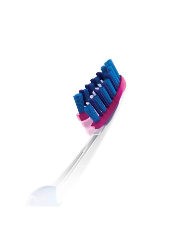Oral-B 3D White Luxe Soft Toothbrush 2 Pack - Whiter Teeth & Gentle Care - Buy Online on GoSupps.com