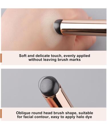 Lip Scrub Brush - Diurable Design Fog Makeup Brush Applicator Lipstick Silicone Lip Brush Brush Lipstick Gloss | Lip Makeup Brush Cap Silicone Lip Round for Women Girls Females Ladies Advancer - Buy Online on GoSupps.com
