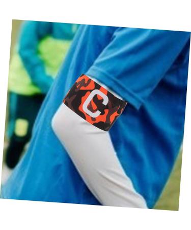 Buy Sosoport 15 Pcs Captain Armband for Basketball & Football | Professional Soccer Captain Badge & Wristband Accessories - Durable Nylon Twine - International Shipping Available - Buy Online on GoSupps.com