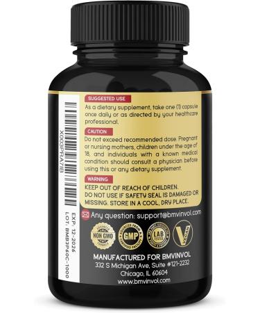(3 Packs) Berberine Supplement Plus Ceylon Cinnamon Milk Thistle Turmeric Artichoke Leaf Black Peppe - 6 Month Supply - 180 Capsules Total - Buy Online on GoSupps.com