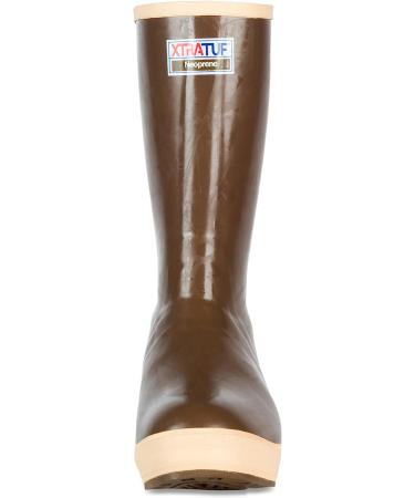 Xtratuf 22274G10 15 Legacy Insulated Copper/Tan Men's Fishing Boots - Buy Online on GoSupps.com