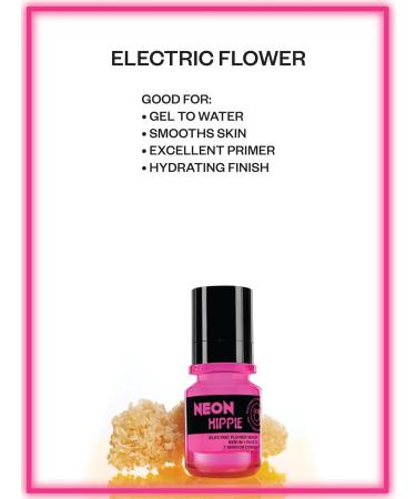 Buy Electric Flower Serum | Revitalize Skin with Our Best-Selling International eCommerce Product - Buy Online on GoSupps.com