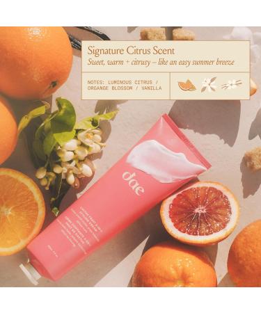 DAE Cactus Fruit 3-In-1 Styling Cream - Smooth Styles Shine & Define Curls (5 oz) | International Shipping Available - Buy Online on GoSupps.com