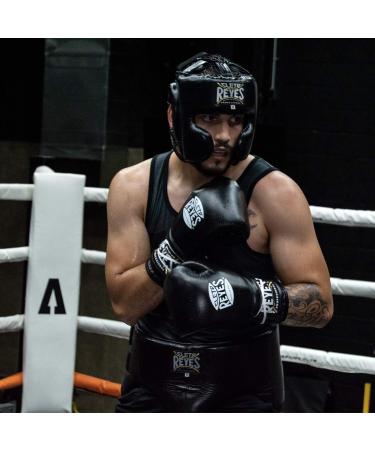 Cleto Reyes Cheek Protection Headgear Large - Classic Red for Men and Women - Buy Online on GoSupps.com