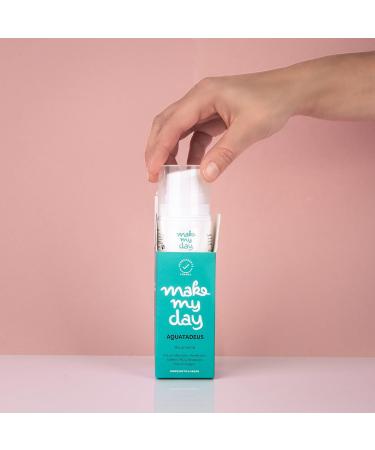 Aquatadeus Acute Cream for Itchy Skin & Psoriasis | Natural Healing Ointment for Body & Scalp | 100% Natural Special Care with Healing Water - Buy Online on GoSupps.com