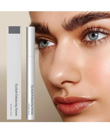 Lash Growth Eyelash Serum for Lengthening and Volume Daily Night Care 3ml Sensitive Skin Volume Slimming Travel Makeup Parties - Buy Online on GoSupps.com