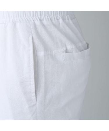 Men's Summer Casual Drawstring Ruched Shorts with Pockets - Perfect for Work or Play - Buy Online on GoSupps.com