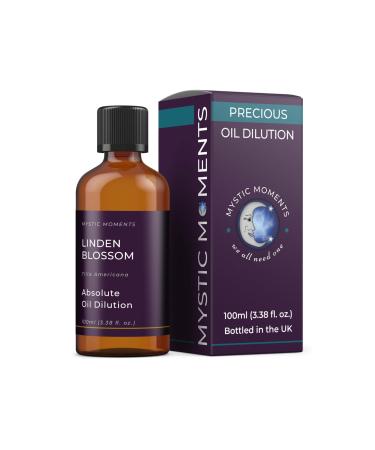 Dilution d'huile absolue de Fleur de Tilleul - 100ml