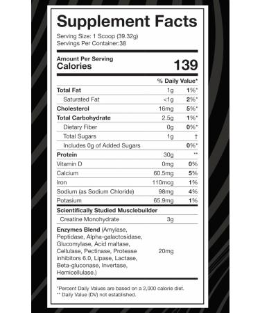 IsoPro1 Whey Isolate Powder - 30g Protein 3g Creatine 6.2g BCAAs 3.3LB Vanilla Ice Cream - Premium Whey Protein Isolate for Muscle Growth & Recovery - Buy Online on GoSupps.com