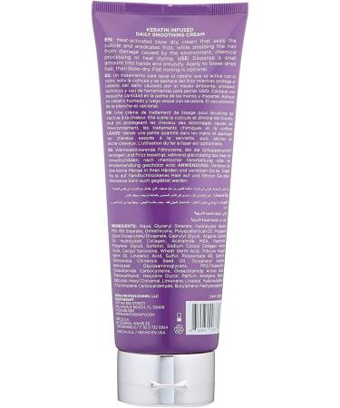 KERATHERAPY Daily Smoothing Cream 6.8 Fluid Ounce - Buy Online on GoSupps.com