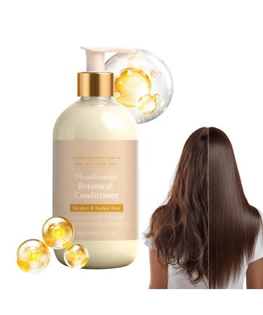 Generisch Intense moisturizing conditioner - 100g - For dry and damaged hair - To moisturize tame frizz hydrate strengthen and prevent