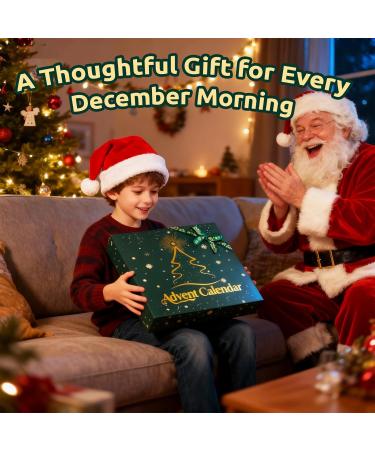 CADDISE Advent Calendar 2025 Skincare Gift Set for Women 24 Day Christmas Gifts Holiday Beauty Gift Box Spa Gift Basket for Mom & Teen Girls - Buy Online on GoSupps.com
