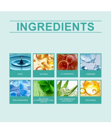 Nail Repair Gel with Moisturizing Formula 20 G Cracked Nail Strengthening Gel Repair Cream for Cuticle Cracks Fast Absorbing for Dryness and Brittleness - Buy Online on GoSupps.com