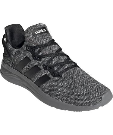 adidas Men's Lite Racer BYD 2.0 Trail Running Shoe 13 - Grey/Black - Lightweight and Durable - Buy Online on GoSupps.com