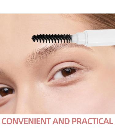 PATKAW Eyelash Comb Double Sided Lash Brush Dual-ended Eyelash Comb Separator Tool Women Lash Tool - Buy Online on GoSupps.com