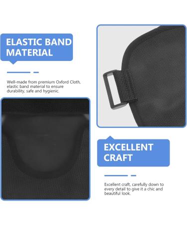 Gleavi Ostomy Bag Covers | Adjustable Belt, Odor-Reducing Pouch Covers | Colostomy Bags for Men & Women | Ileostomy, Washable - Buy Online on GoSupps.com