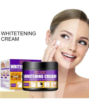  Eastuy Underarm lightening | Whitening cream for women's underarms | Dark spots in the intimate area with instant results for knees and elbows - Buy Online on GoSupps.com