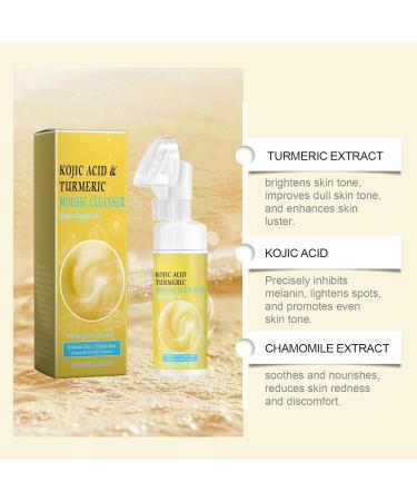 Nettoyant Visage Doux - Soin Exfoliant Et Hydratant For Le Visage Et Le Massage Des Peaux Sensibles - Buy Online on GoSupps.com