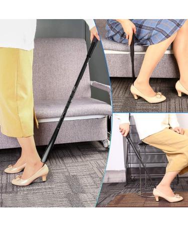 Fairman 76cm Detachable Shoehorn & Sock Removal Tool - Long Handle for Easy Footwear Access | International Shipping Available - Buy Online on GoSupps.com