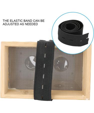 Buy Moxibustion Box - 2 Holes Bamboo Moxa Halter for Pain Relief & Healthcare | International Shipping - Buy Online on GoSupps.com