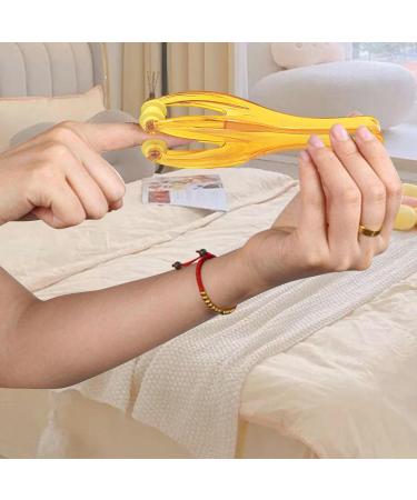 Elinrat Finger Massager - Slim & Beautiful Hands Stress Relief for Men & Women - Buy Online on GoSupps.com