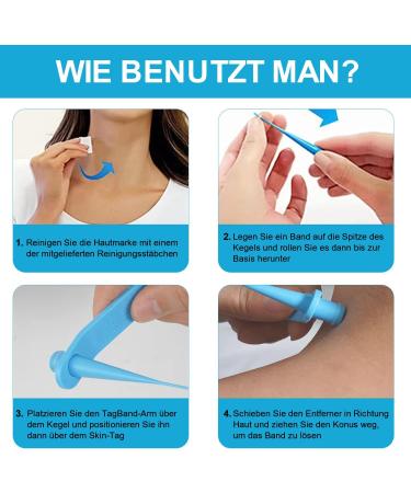 Buy Wuiil Warzenn Stem Wart Remover Kit - 3-in-1 Skin Day Patches for Face Neck & Body | Effective Fibroma & Wart Removal | Shop Internationally - Buy Online on GoSupps.com