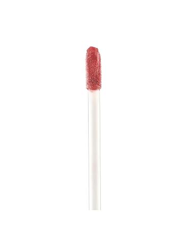 Luxvisage Ultra Matte Long-Lasting Liquid Lipstick - Shade 27 Flirt Peach with Vitamin E - Buy Online on GoSupps.com