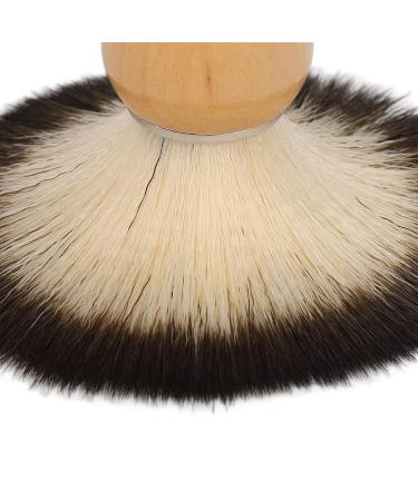 Beard Foam Brush | Rich Foam for Deep Cleansing | Men's Grooming Essential for Home Use - Buy Online on GoSupps.com
