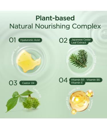 ARWIN Phytoncid Transparent Soap - Natural Face & Body Soap for Sensitive Skin (180g) - Deep Cleansing & Refreshing Scent - International Shipping Available - Buy Online on GoSupps.com