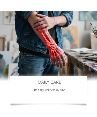 Baume Hydratant Miracle | Nourrit la peau en douceur apaise les inconforts | Soulage les douleurs mineures convient toute la famille (30 g) - Buy Online on GoSupps.com