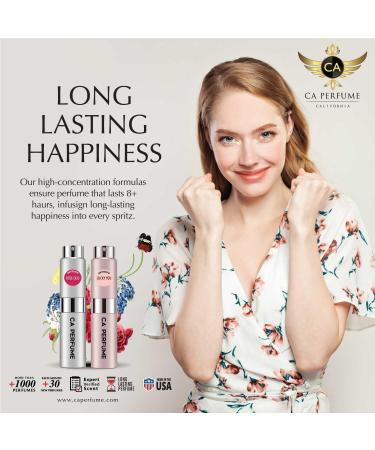 CA Perfume Impression of T Ford Vanilla Sex For Women & Men Replica Version Fragrance Dupes Concentrated Long Lasting Eau de Parfum Spray Refillable Atomizer Bottle 0.27 Fl Oz/8ml-X1 - Buy Online on GoSupps.com