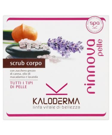 Exfoliating Scrub For The Body 500 Gr