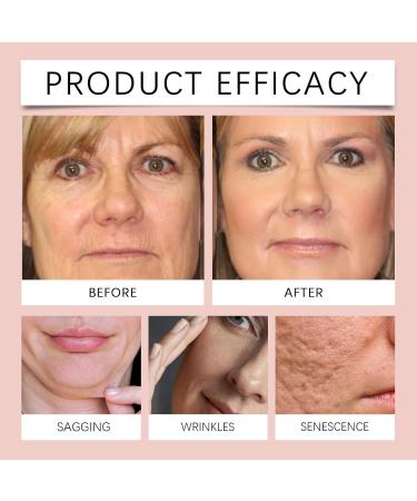 Collagen Night Wrapping Mask - Collagen Face Mask - Hydrating Face Masks Skincare - Collagen Peel Off Face Masks - Smooth & Tight - Reduce Fine Lines & Dullness - Face Masks Beauty for All Skin Types - Buy Online on GoSupps.com