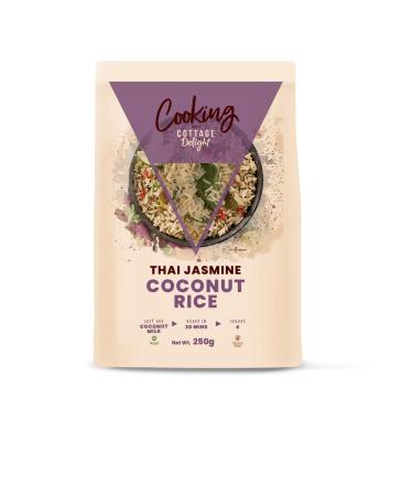 Cottage Delight - Thai Jasmine Coconut Rice 250g