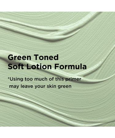 TOUCH IN SOL Redness Correcting Primer - Green Tone Makeup Base for Rosacea & Pore Minimizing - 1.01 fl. oz. - Buy Online on GoSupps.com