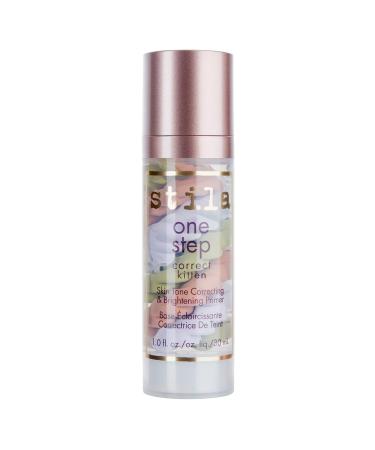 stila One Step Correct KITTEN Skin Tone Correcting & Brightening Primer  1 oz. - Buy Online on GoSupps.com