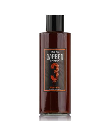 Marmara Barber Cologne - Best Choice of Modern Barbers and Traditional Shaving Fans Glass Bottle (500 ml No3) 1 Count (Pack of 1) No3