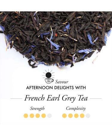 TWG Tea | World Voyage Christmas Tea Set 6 signature teas in Caviar Gift Tea Tins 300g - Buy Online on GoSupps.com