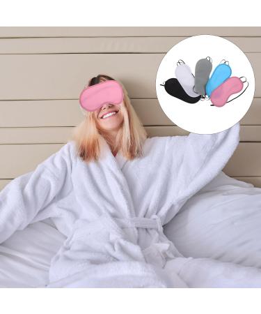 Gatuida Lot de 20 Masques de Sommeil Doux et Occultants Yeux Multicolores Taille Unique Ajustable Masque de Sommeil de Voyage et Sieste Confortable pour Hommes et Femmes - Buy Online on GoSupps.com