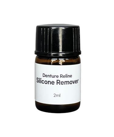 Quick & Effective E&E Denture Reline Silicone Remover Fast 10-Second Removal for Acrylic Dentures - Buy Online on GoSupps.com