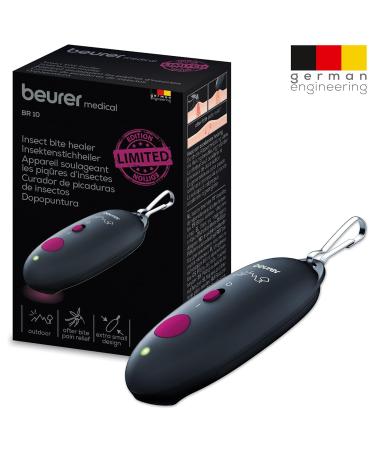 Beurer BR 10 Insect Bite Relief Device - Fast Treatment for Itching & Swelling | International Shipping Available - Buy Online on GoSupps.com