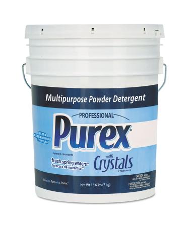 Powder Laundry Dtrgnt 15.6 lb Orgnl Scnt
