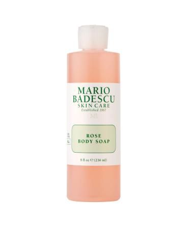 Mario Badescu Rose Body Soap, 8 fl. oz.