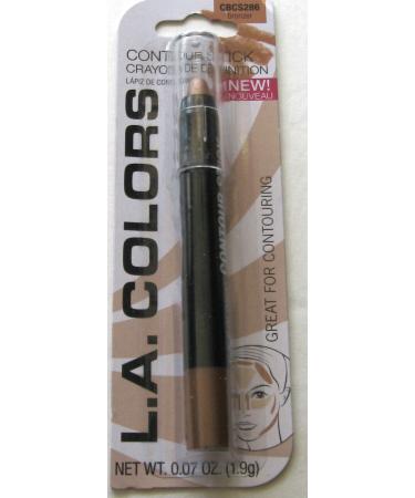 L.A. Colors Contour Stick - Bronzer CBCS286
