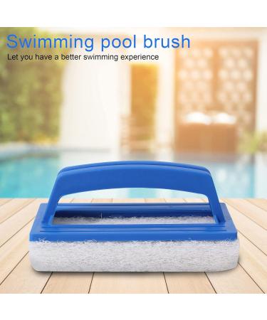 rumoe 2 Pack Cleaning Scrubber Scrubbing Scouring Sponge Pad for Cleaning Scrubber Kitchen Bathroom Tub Shower Tile - Buy Online on GoSupps.com