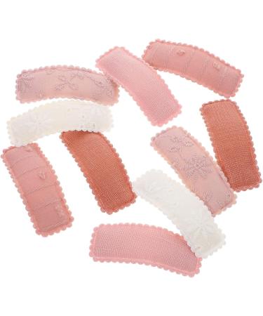 FOMIYES 10 Pairs Hairpin Side Clips for Hair Metal Hair Clips Hair Accessories for Women Hair Clips Small Hair Snap Candy Hair Clips Snap Hair Clips for Women Cute Alloy Toddler Bobby - Buy Online on GoSupps.com
