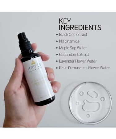 Hydrating Face Mist Spray 50ml | Refresh & Moisturize | International Shipping - Buy Online on GoSupps.com