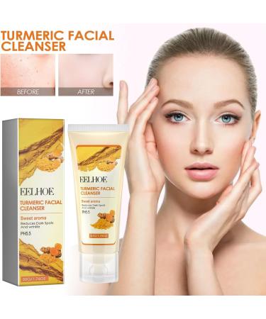 Nettoyant Visage - Nettoyage En Profondeur Et R paration De La Barri re Cutan e Hydratant claircissant Resserre Les Pores For Une Peau Lisse clatante(2PCS) - Buy Online on GoSupps.com